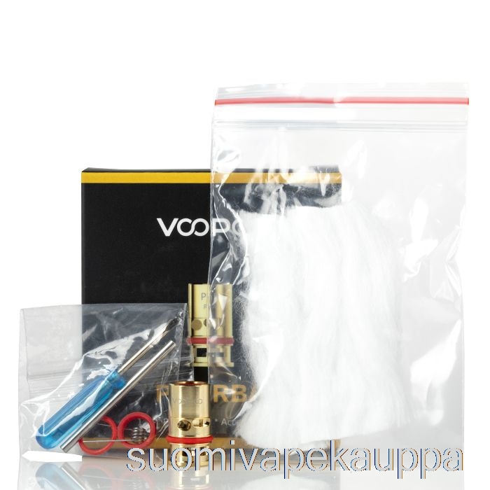 Vape Kauppa Voopoo Pnp Vaihtokelat Rba